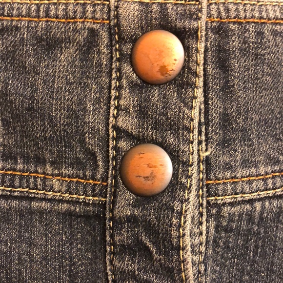 GAP Jeanskirt💕 - Picture 3 of 7